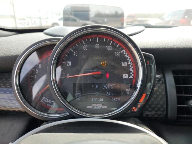 2019 MINI COOPER JOH WMWXM9C55K2H38768