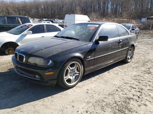 2001 BMW 3 Series 330Ci