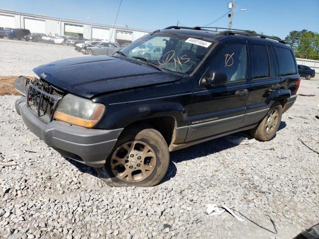 2001 Jeep Grand Cherokee Laredo