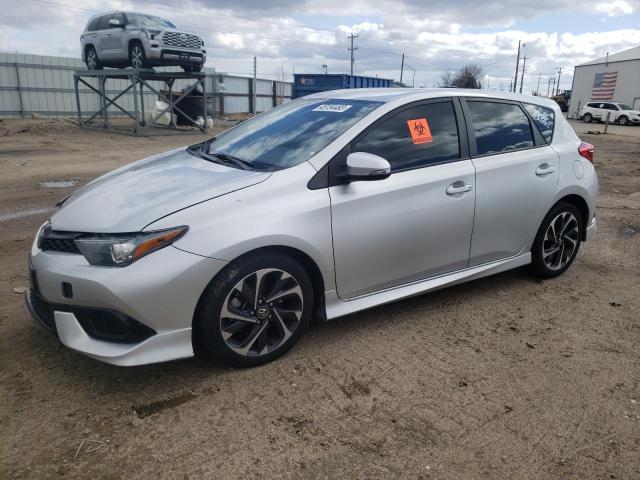2017 TOYOTA COROLLA IM - JTNKARJE5HJ526923