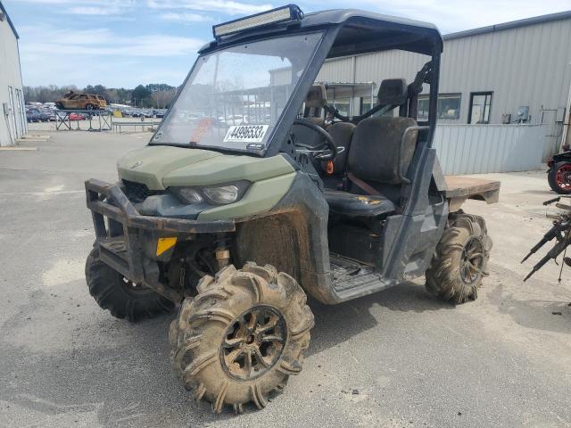 2017 CAN-AM DEFENDER H - 3JBUGAP45HK000109