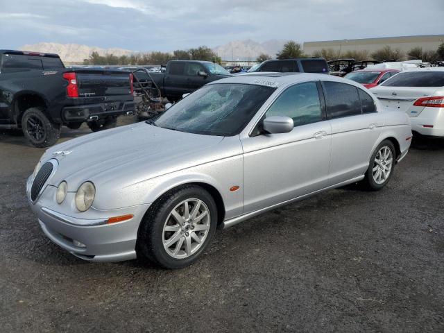 2001 Jaguar S-TYPE 