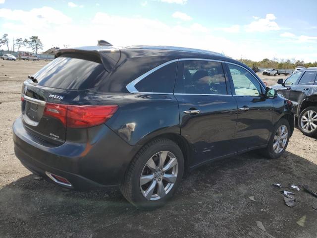 2015 ACURA MDX ADVANC - 5FRYD4H86FB028970