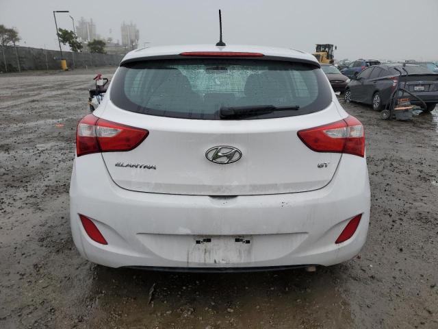 2016 HYUNDAI ELANTRA GT - KMHD35LH6GU255144