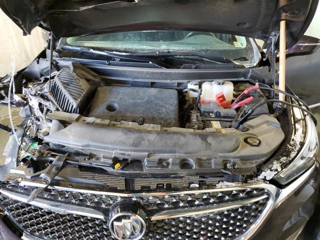 2021 BUICK ENCLAVE AV - 5GAEVCKWXMJ264371