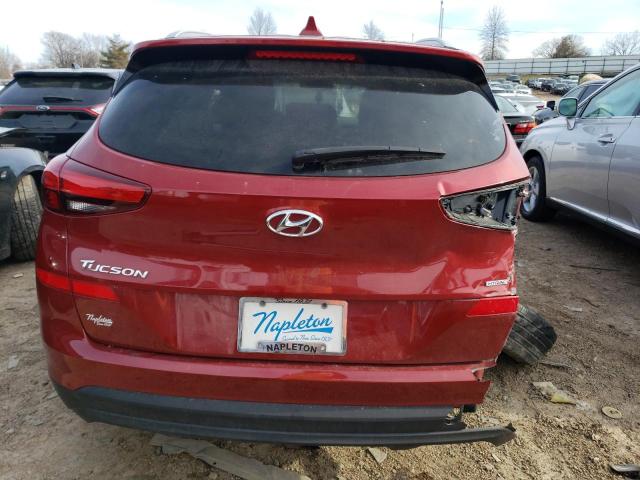 2021 Hyundai Tucson Limited VIN: KM8J3CA49MU328803 Lot: 44178013