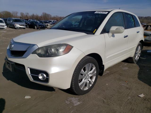 2011 Acura RDX 