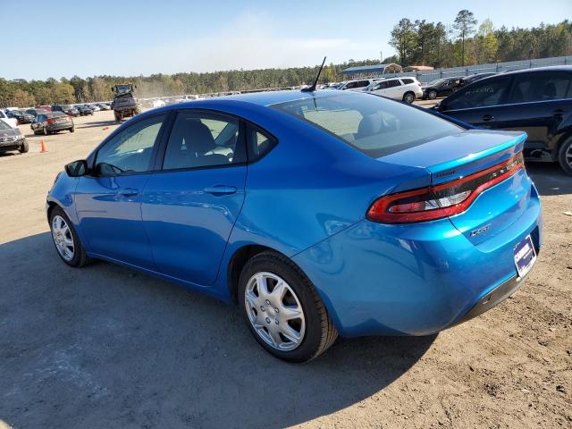 Vin: 1c3cdfaa6fd405930, lot: 44984403, dodge dart se 20152