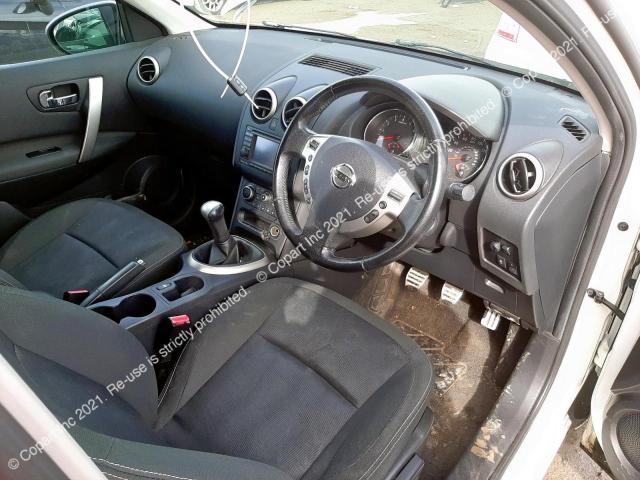SJNFAAJ10U2375640 Nissan Qashqai N-