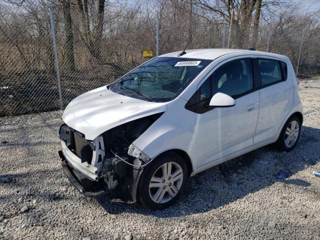 2014 Chevrolet Spark 1LT