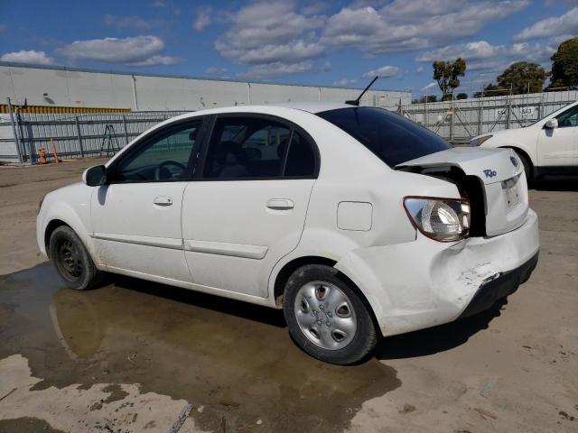 KNADH4A33B6849241 KIA RIO BASE