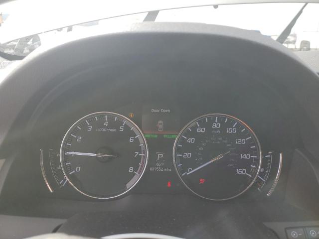 2015 ACURA RLX ADVANC - JH4KC1F98FC001706