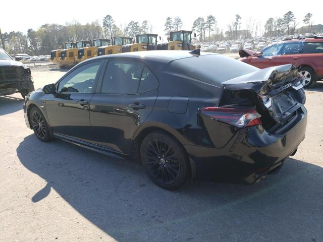 2022 TOYOTA CAMRY NIGH - 4T1G31AK4NU034255