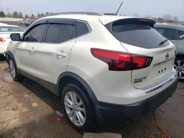 2017 NISSAN ROGUE SPT JN1BJ1CRXHW133169