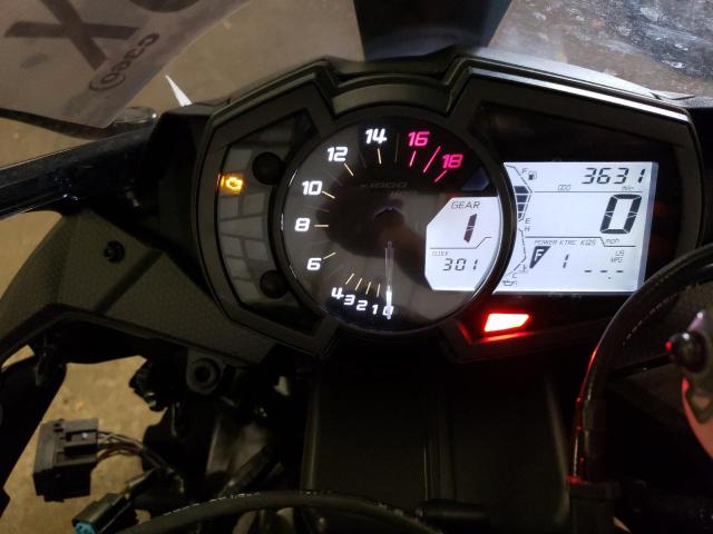 2023 KAWASAKI ZX636 K - JKBZXJH15PA016162