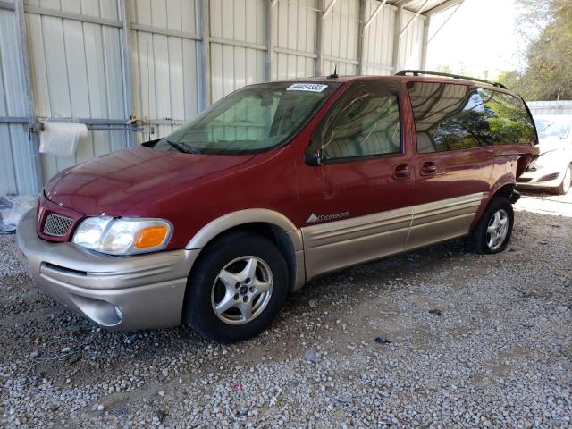 2004 Pontiac Montana 