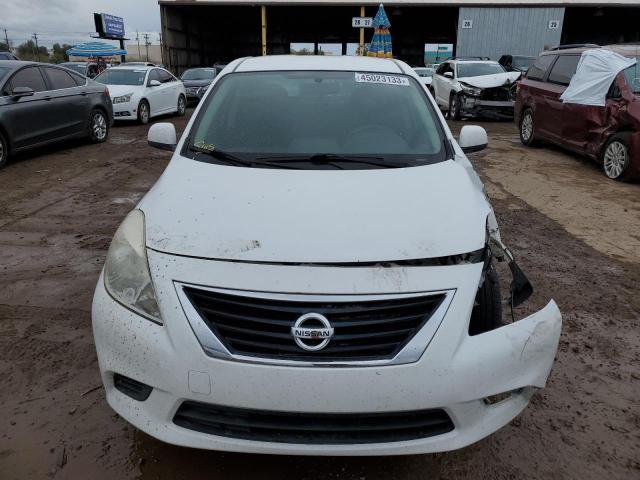 3N1CN7AP4EL866607 Nissan VERSA S