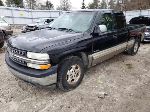 CHEVROLET ALL Models C1500 2000 0