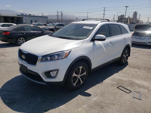 5XYPH4A17GG144588 KIA SORENTO EX