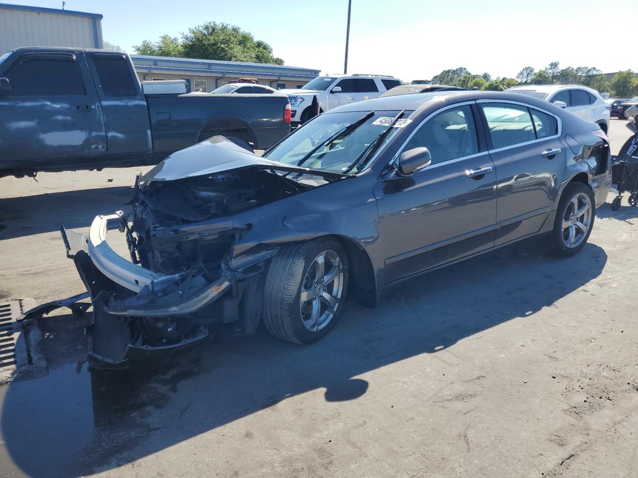  Salvage Acura TL