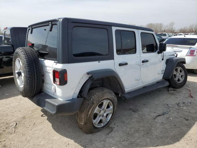 1C4HJXDG5LW106364 Jeep Wrangler Unlimited Sport