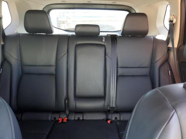 JN8AT3CA1MW026857 Nissan Rogue Sl
