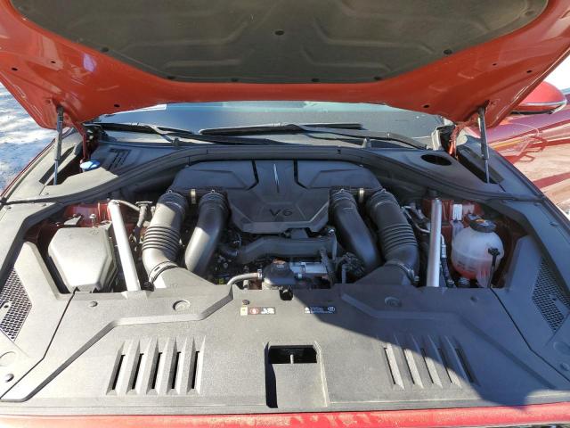 2022 GENESIS GV70 BASE - KMUMCDTC3NU019550