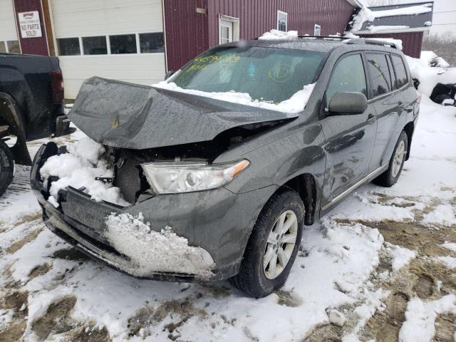 2012 Toyota Highlander Base