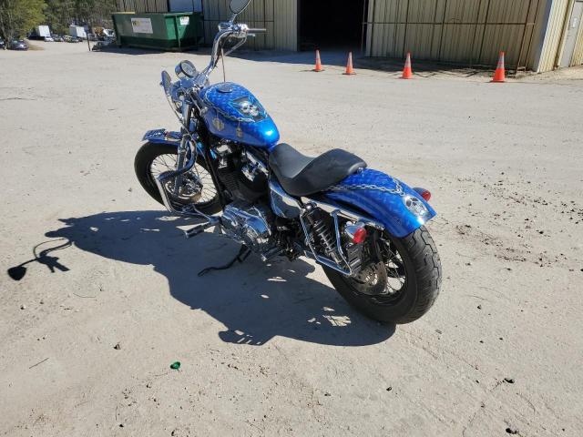 2008 HARLEY-DAVIDSON XL1200 N - 1HD1CZ3168K438167
