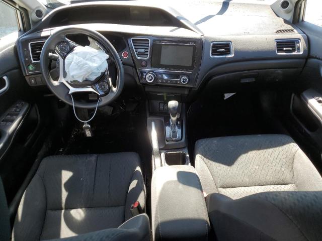 2015 HONDA CIVIC EX - 2HGFB2F82FH508361