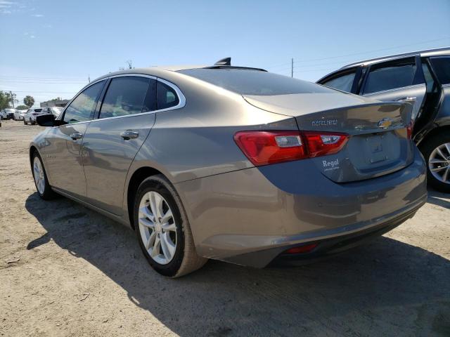 2017 CHEVROLET MALIBU HYB - 1G1ZJ5SU1HF143171