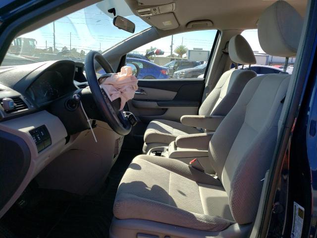 2016 HONDA ODYSSEY SE - 5FNRL5H30GB157842