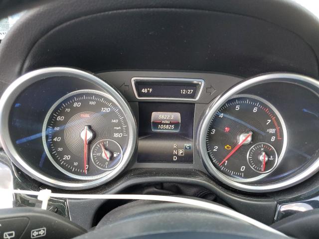 2017 MERCEDES-BENZ GLS 450 4M - 4JGDF6EE2HA851029