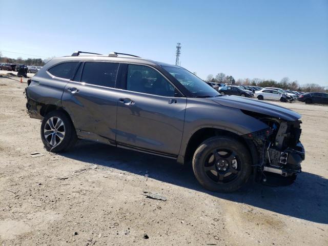2021 TOYOTA HIGHLANDER 5TDGZRBH3MS551456