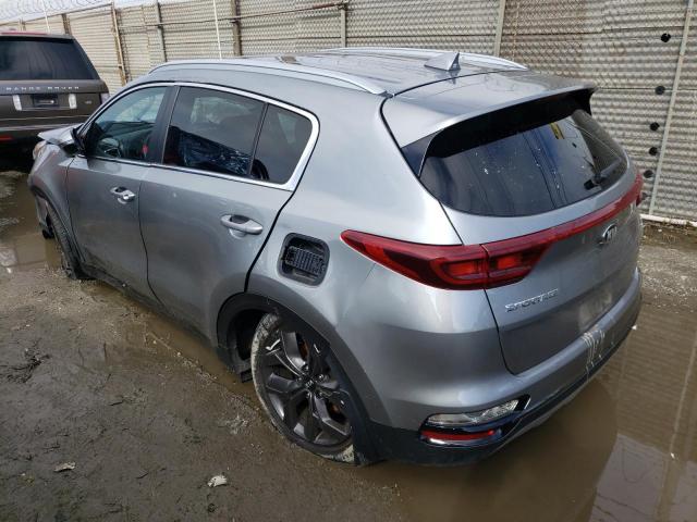 2020 KIA SPORTAGE S - KNDP63AC3L7653392