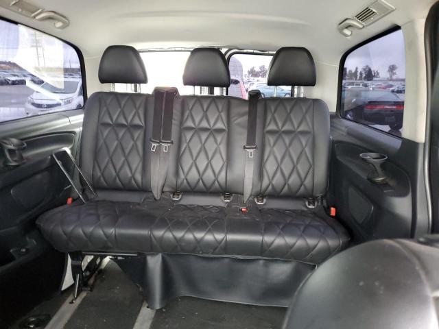 2017 MERCEDES-BENZ METRIS - WD4PG2EE2H3266193