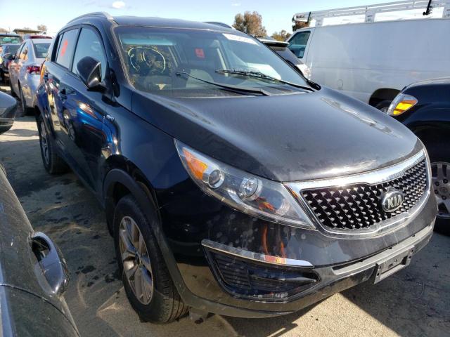KNDPBCAC3F7700856 KIA Sportage Lx
