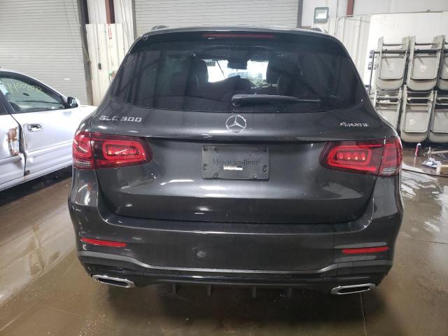 2021 MERCEDES-BENZ GLC 300 4M - W1N0G8EB9MF899022