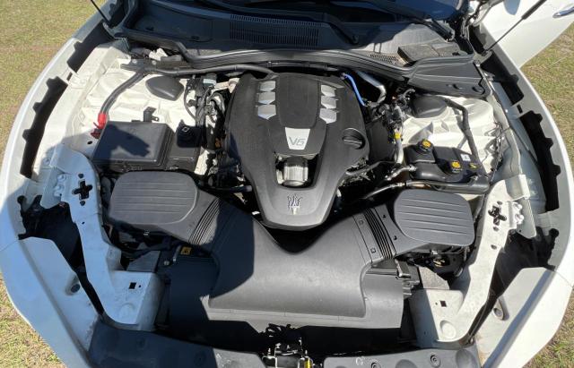 ZAM57XSA9F1129840 Maserati Ghibli