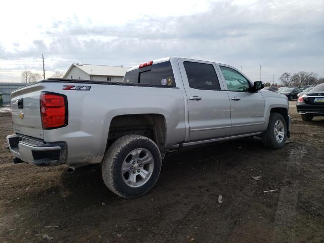2018 CHEVROLET 1/2 TON - 3GCUKREC0JG492433