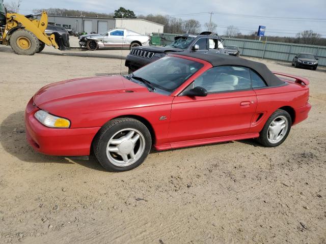Ford Mustang salvage cars for sale: 1994 Ford Mustang GT