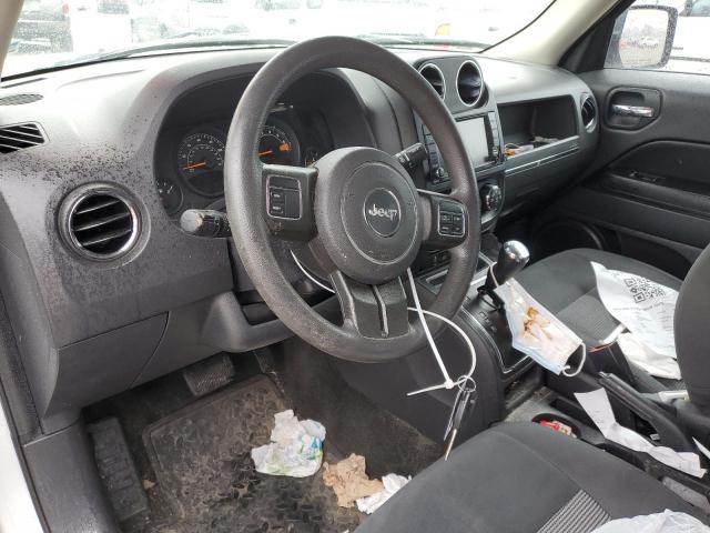 1C4NJRBB9GD512106 Jeep Patriot Sport