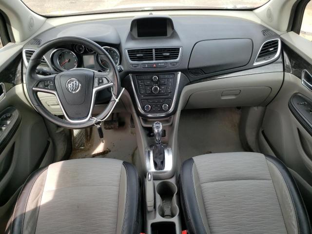 2015 BUICK ENCORE KL4CJASB8FB192953