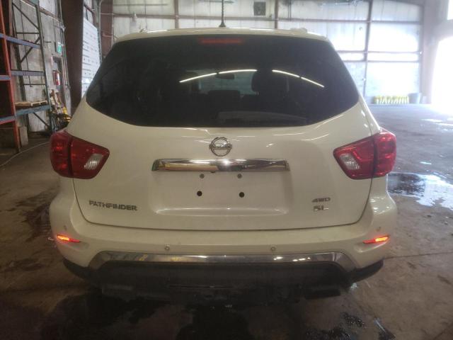 2018 NISSAN PATHFINDER 5N1DR2MM5JC610102