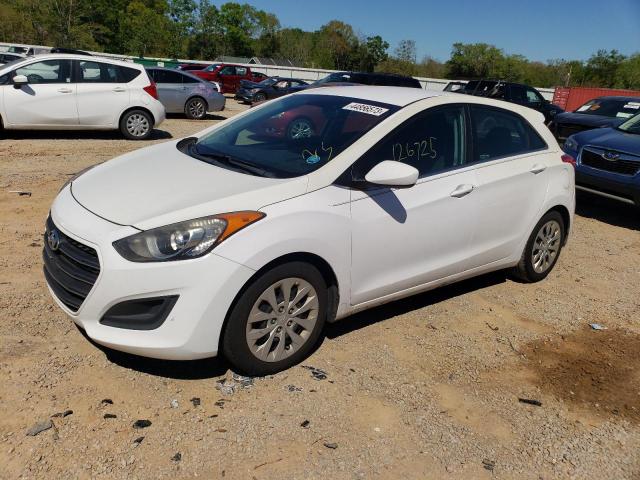 2016 HYUNDAI ELANTRA GT - KMHD35LH2GU261944