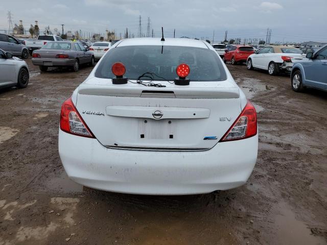 3N1CN7AP4EL866607 Nissan VERSA S