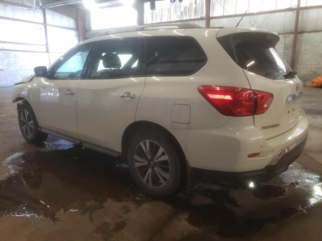 2018 NISSAN PATHFINDER 5N1DR2MM5JC610102