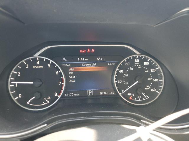 1N4AA6AV7KC369914 Nissan MAXIMA S