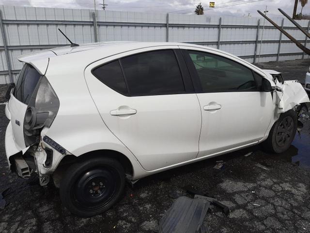 JTDKDTB33E1563762 Toyota PRIUS C