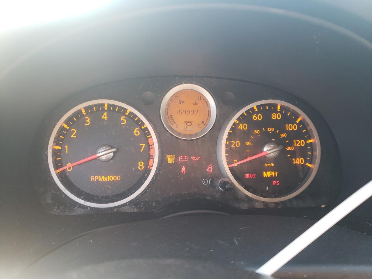 3N1AB61E58L650052 2008 Nissan Sentra 2.0